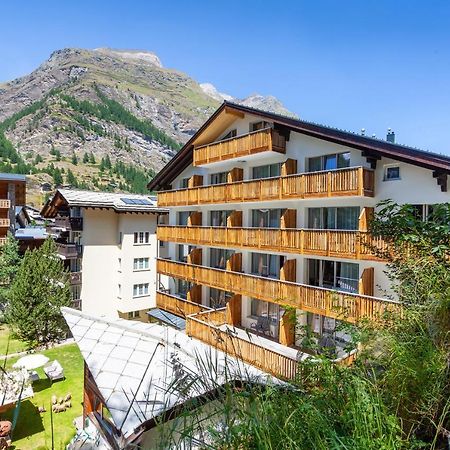 Jaegerhof Serviced Apartements Zermatt Eksteriør bilde