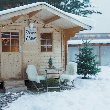 Jaegerhof Serviced Apartements Zermatt Eksteriør bilde
