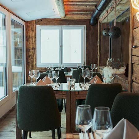 Jaegerhof Serviced Apartements Zermatt Eksteriør bilde