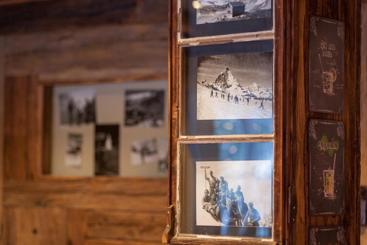 Jaegerhof Serviced Apartements Zermatt Eksteriør bilde