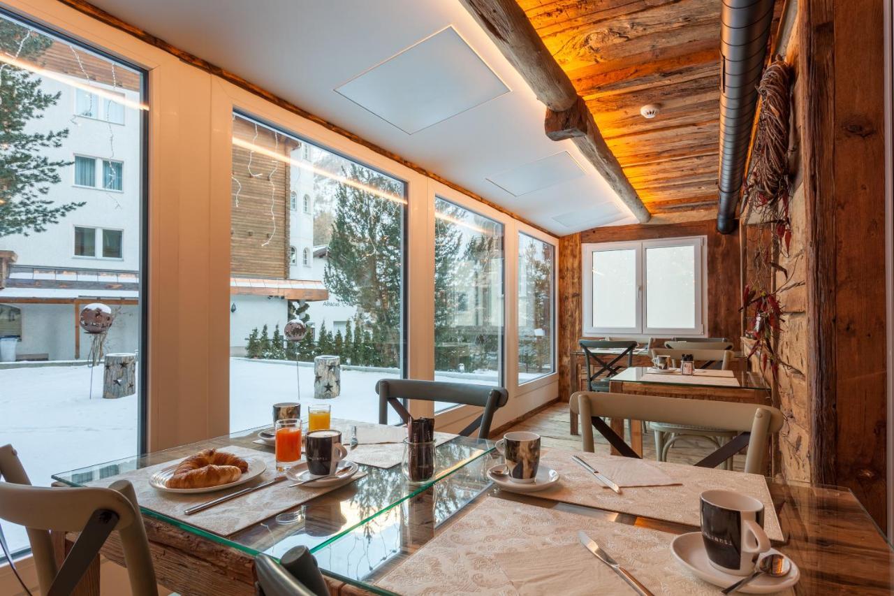 Jaegerhof Serviced Apartements Zermatt Eksteriør bilde