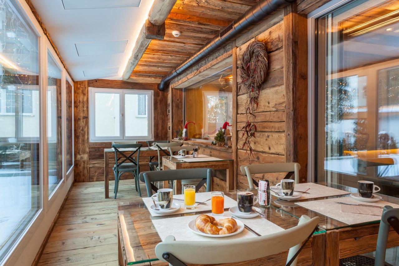 Jaegerhof Serviced Apartements Zermatt Eksteriør bilde