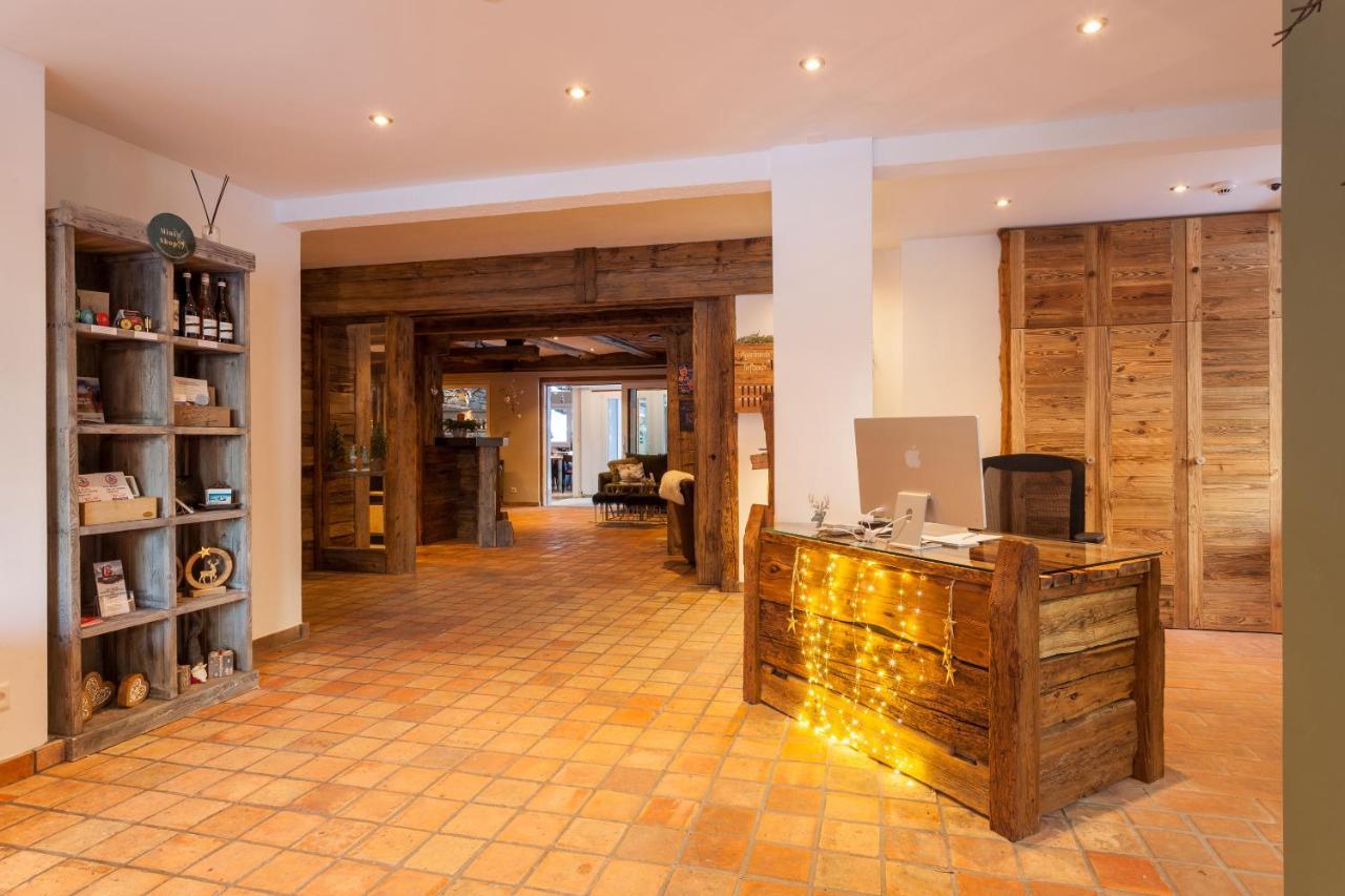 Jaegerhof Serviced Apartements Zermatt Eksteriør bilde