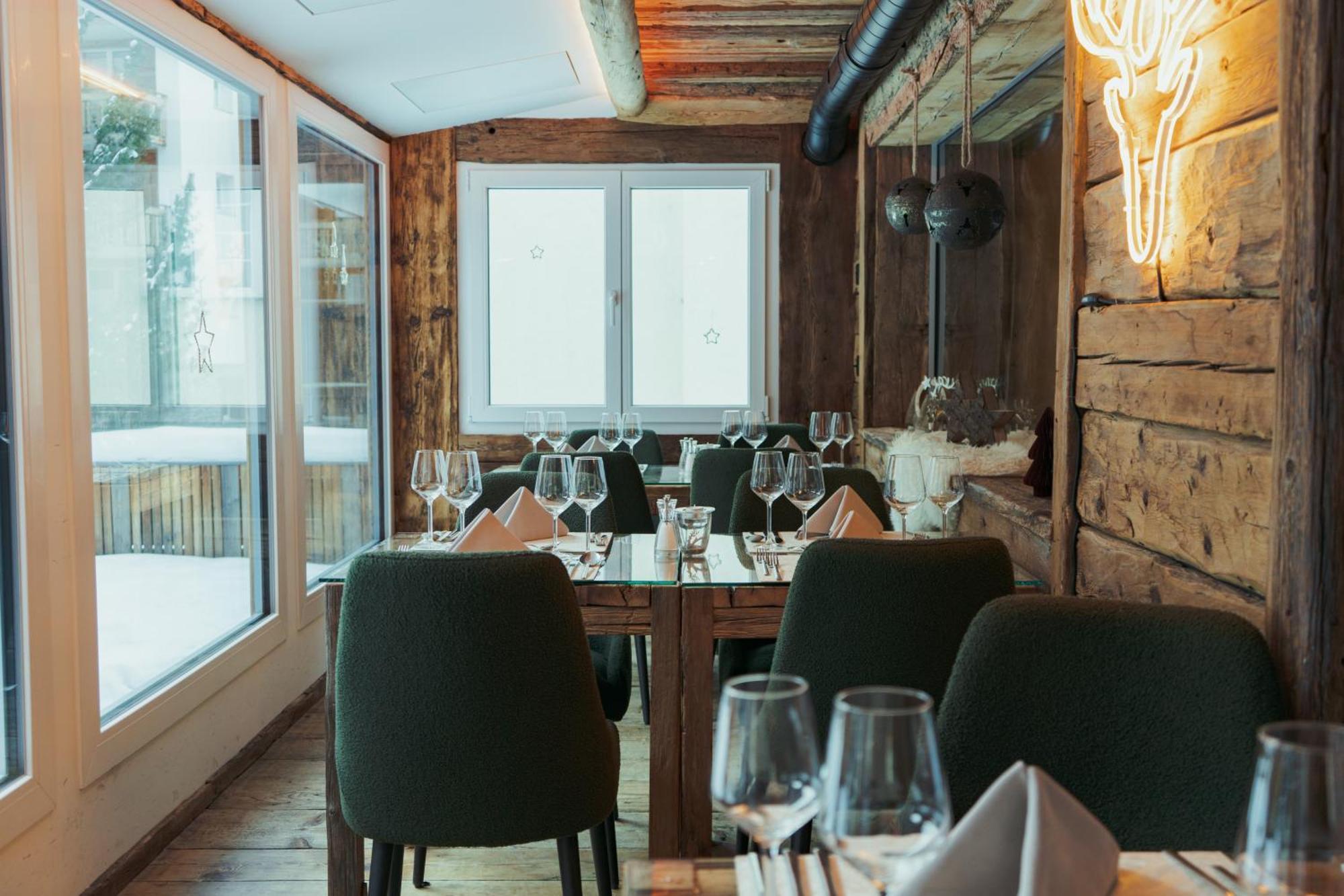 Jaegerhof Serviced Apartements Zermatt Eksteriør bilde