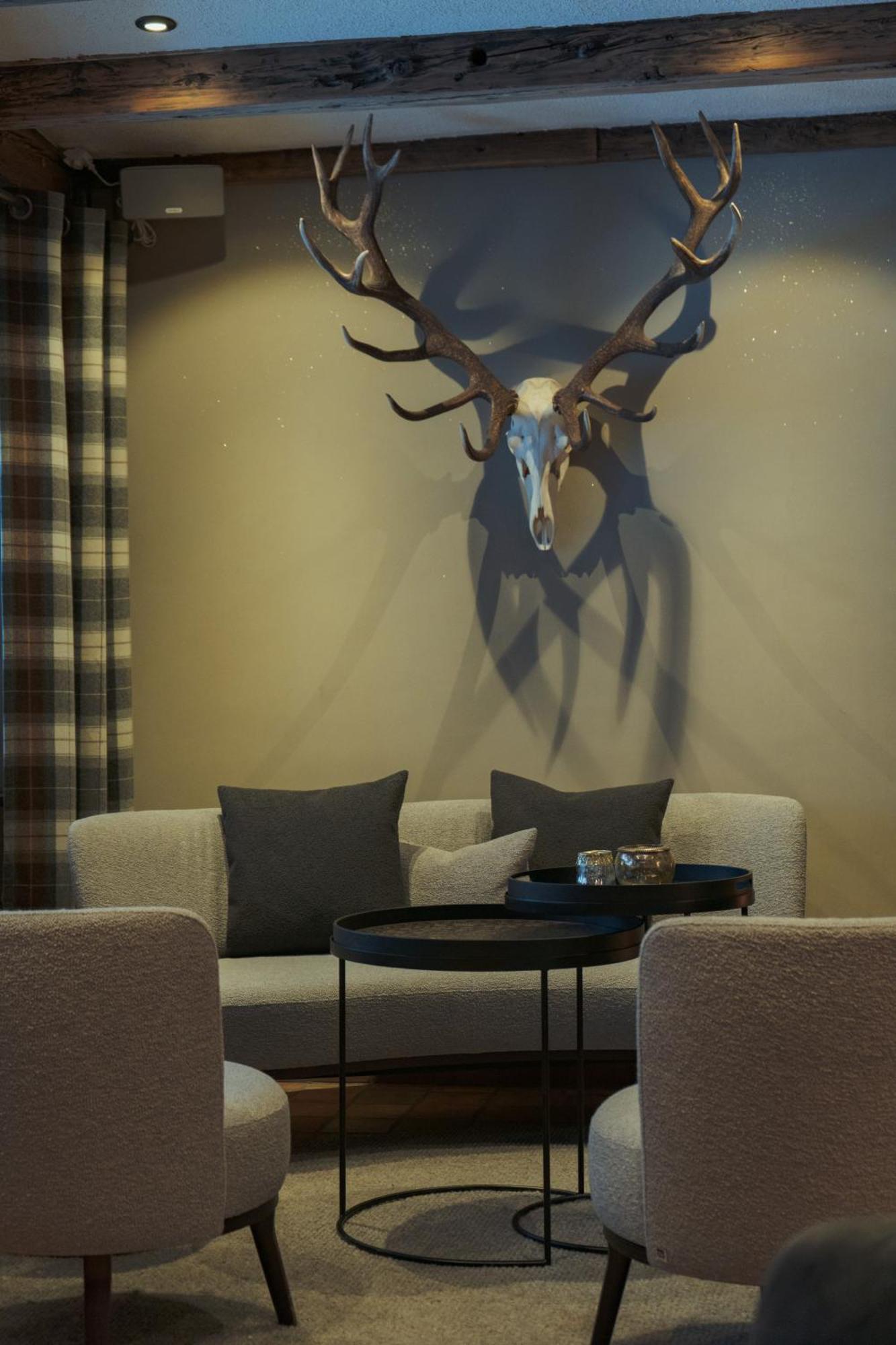 Jaegerhof Serviced Apartements Zermatt Eksteriør bilde