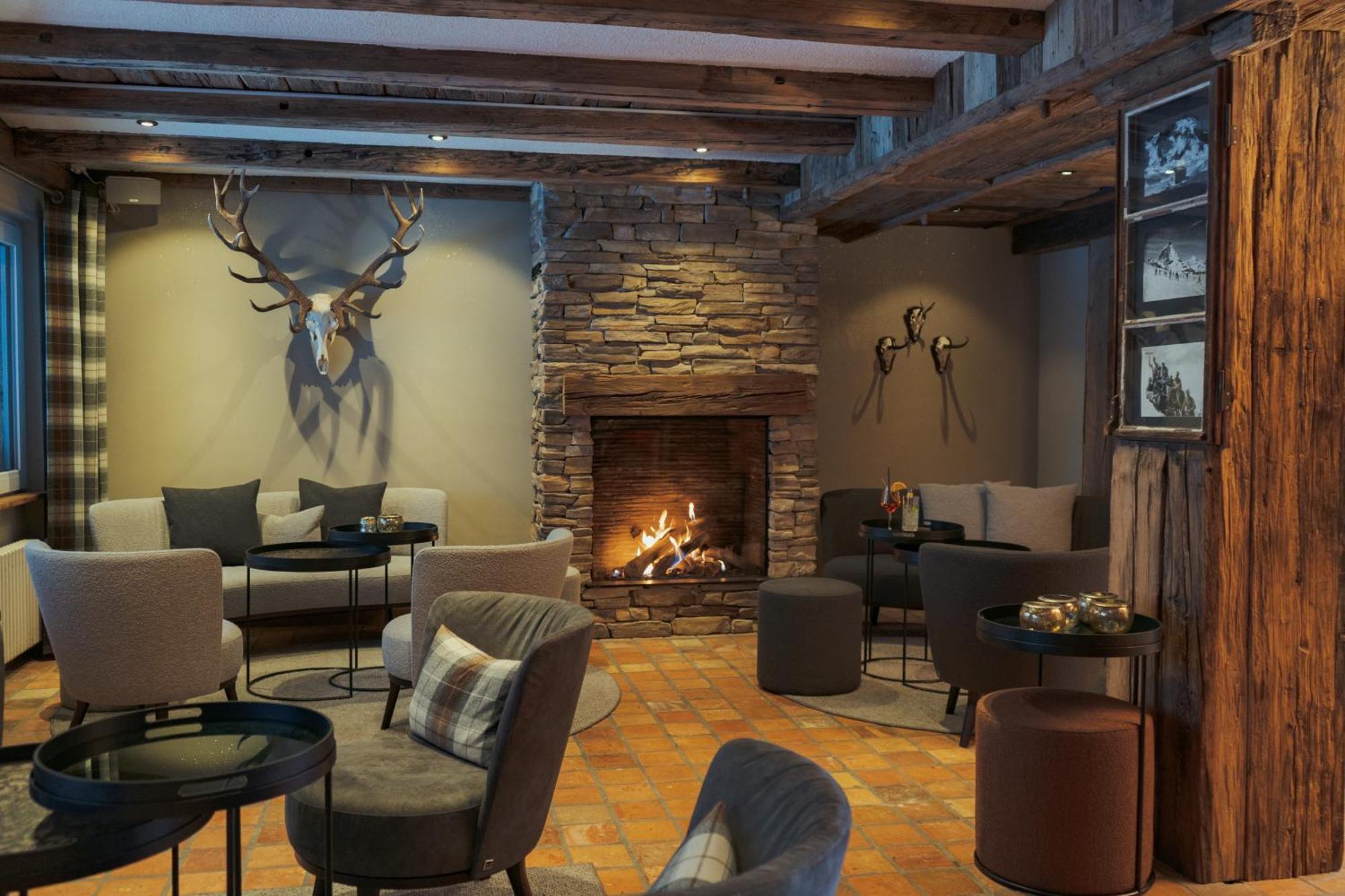 Jaegerhof Serviced Apartements Zermatt Eksteriør bilde