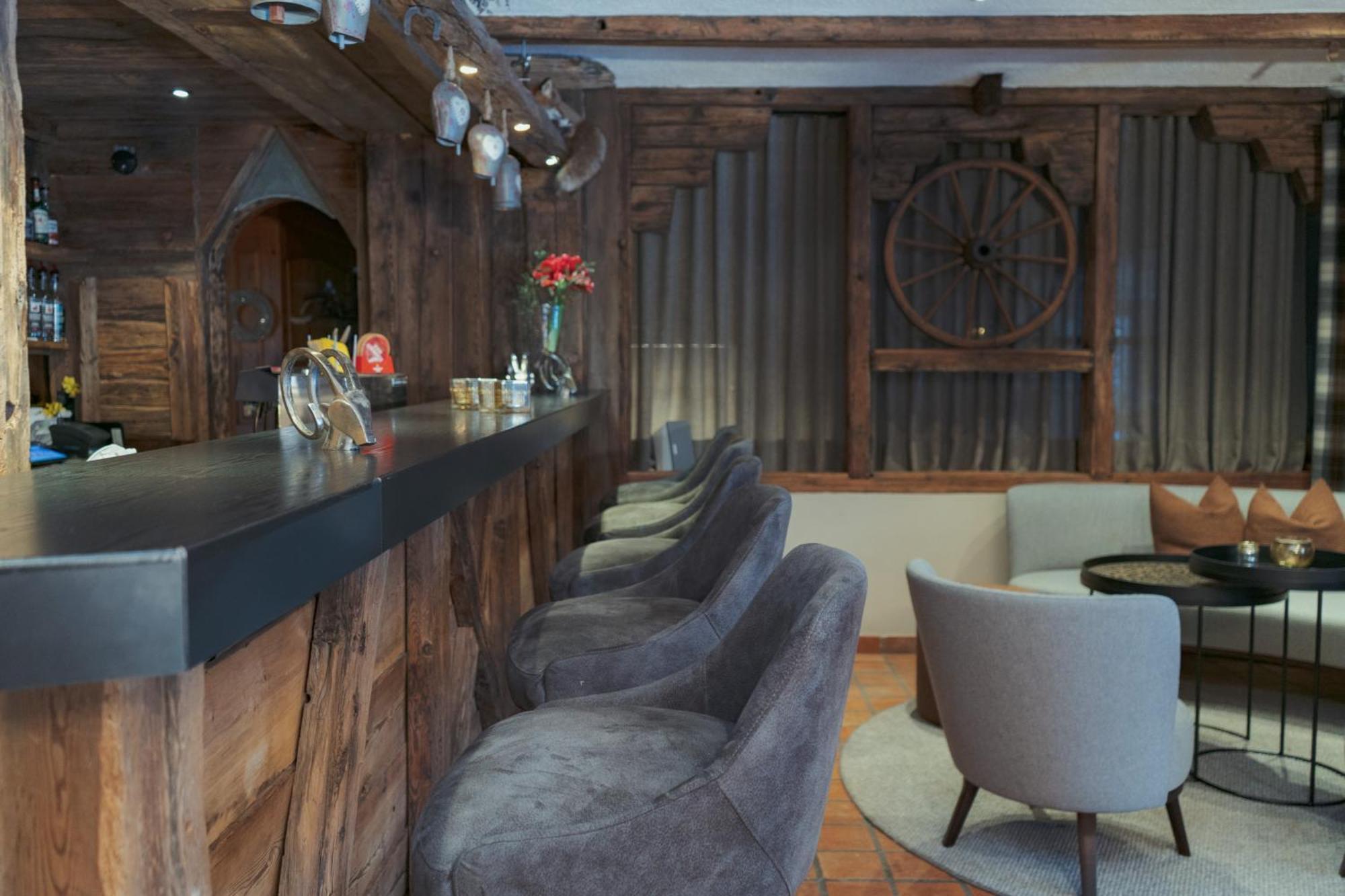 Jaegerhof Serviced Apartements Zermatt Eksteriør bilde