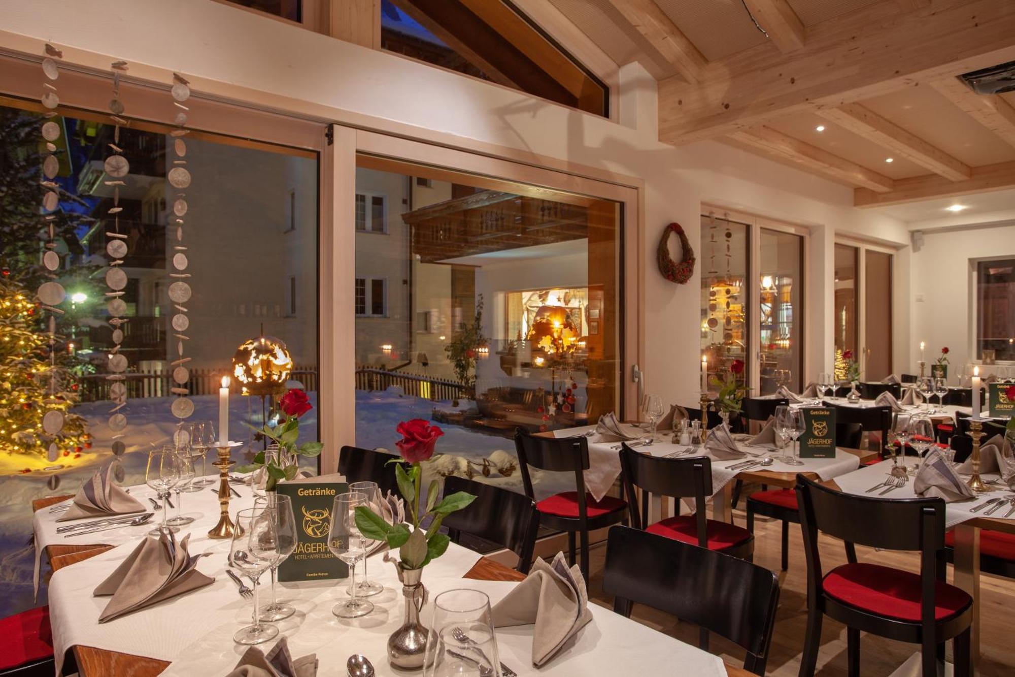 Jaegerhof Serviced Apartements Zermatt Eksteriør bilde