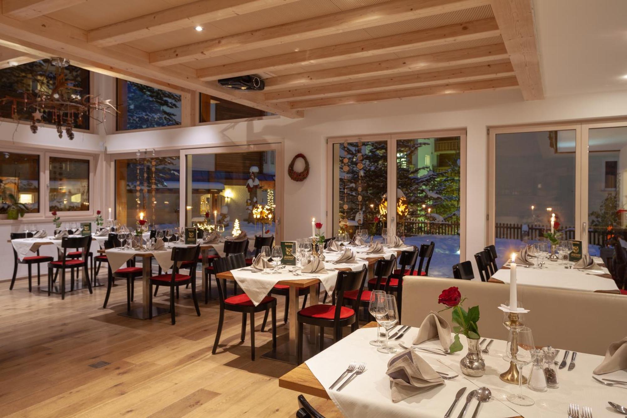 Jaegerhof Serviced Apartements Zermatt Eksteriør bilde