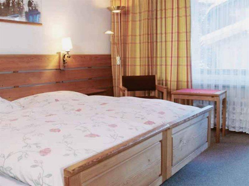 Jaegerhof Serviced Apartements Zermatt Eksteriør bilde