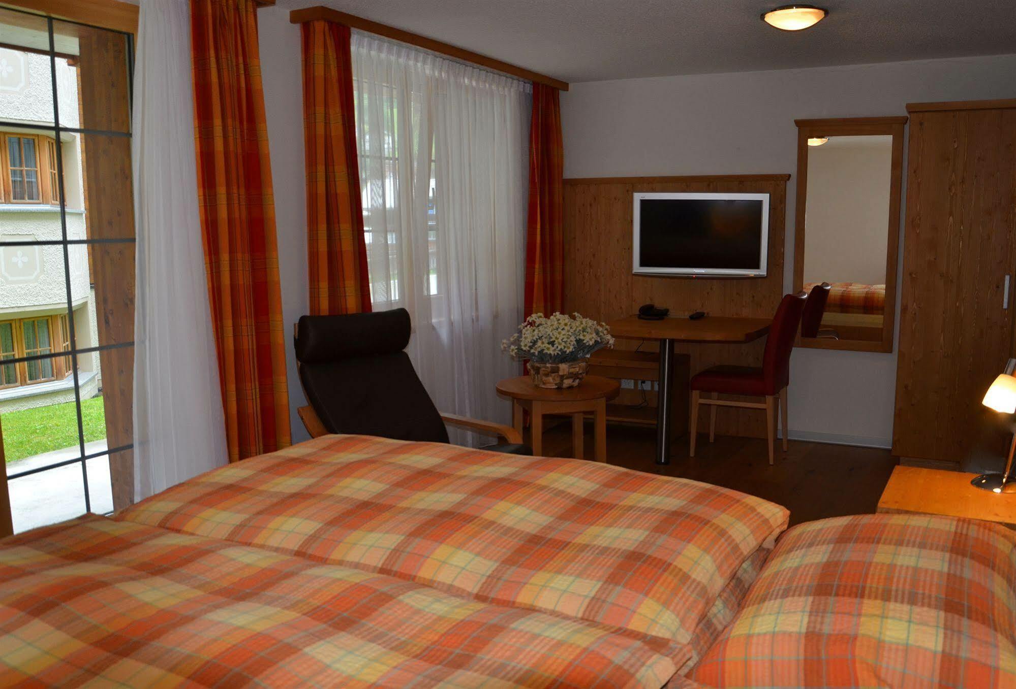 Jaegerhof Serviced Apartements Zermatt Eksteriør bilde