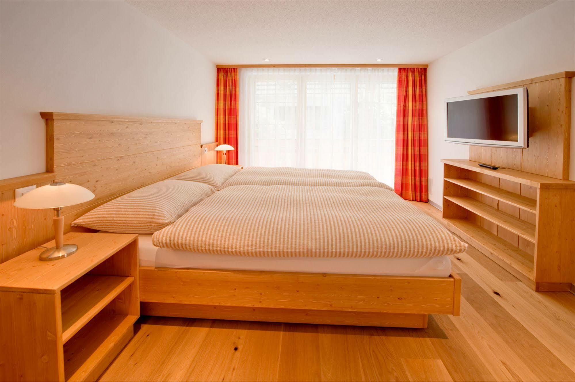 Jaegerhof Serviced Apartements Zermatt Eksteriør bilde