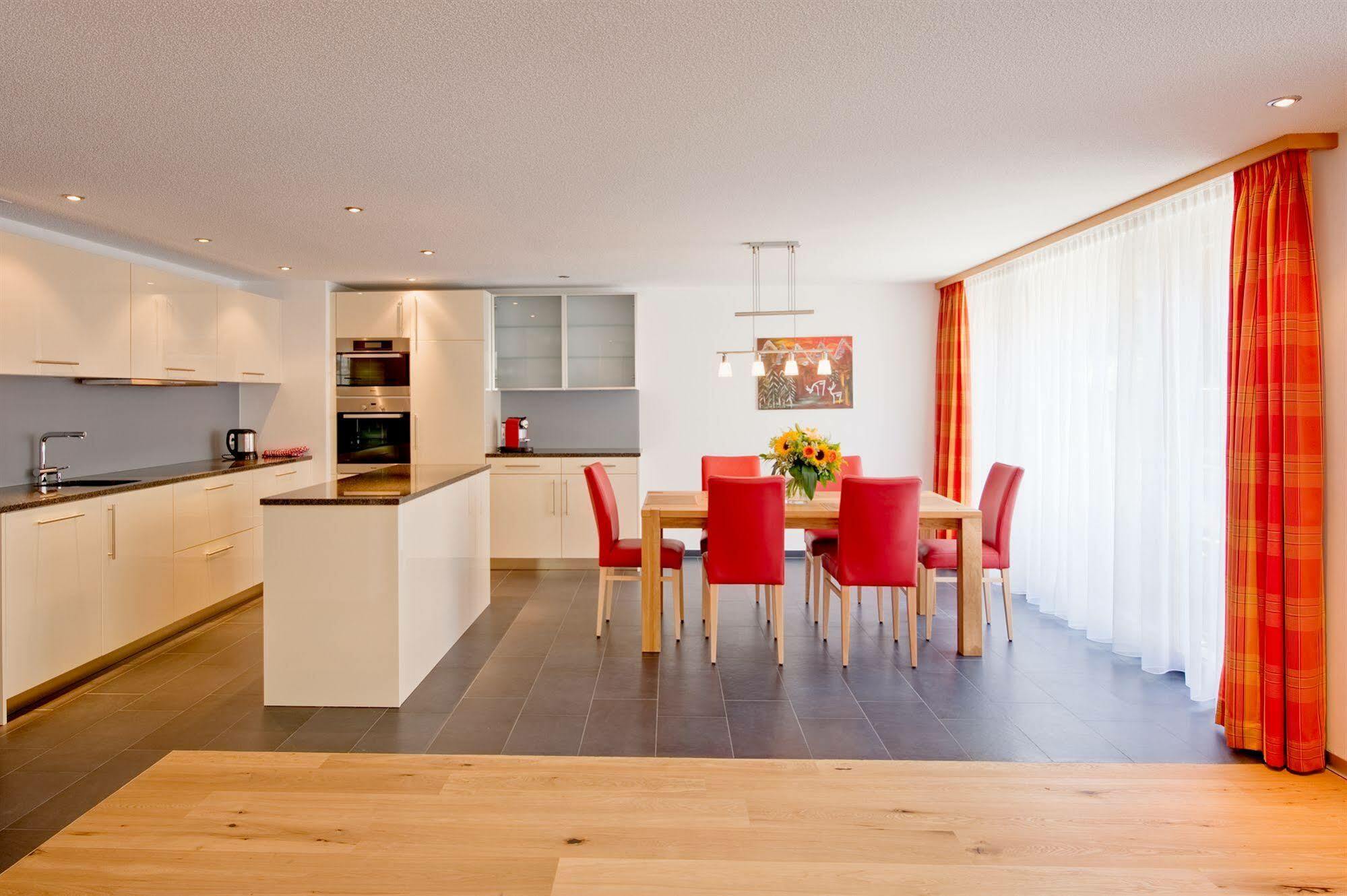 Jaegerhof Serviced Apartements Zermatt Eksteriør bilde