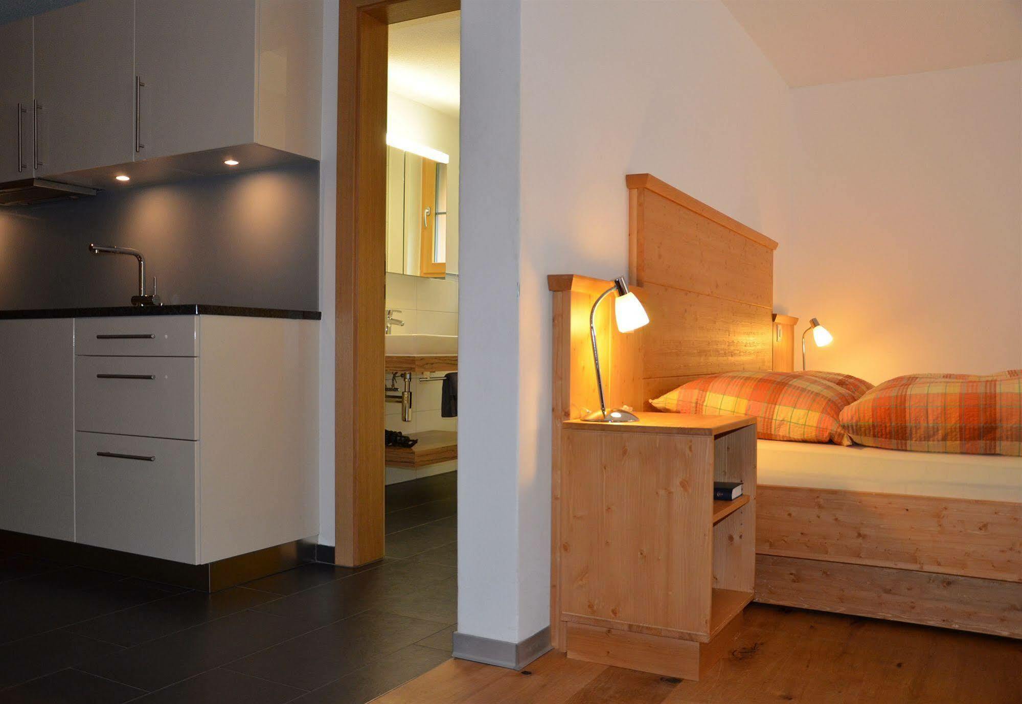 Jaegerhof Serviced Apartements Zermatt Eksteriør bilde