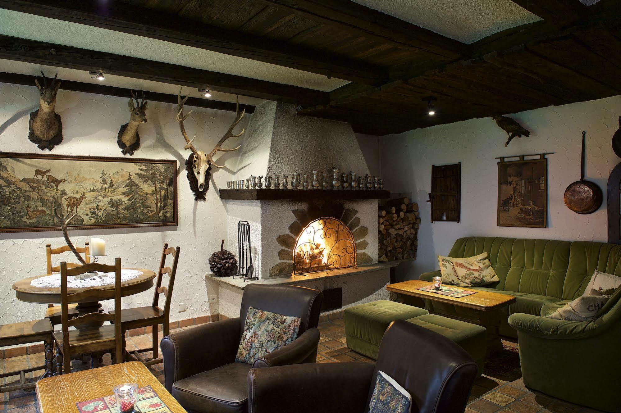 Jaegerhof Serviced Apartements Zermatt Eksteriør bilde