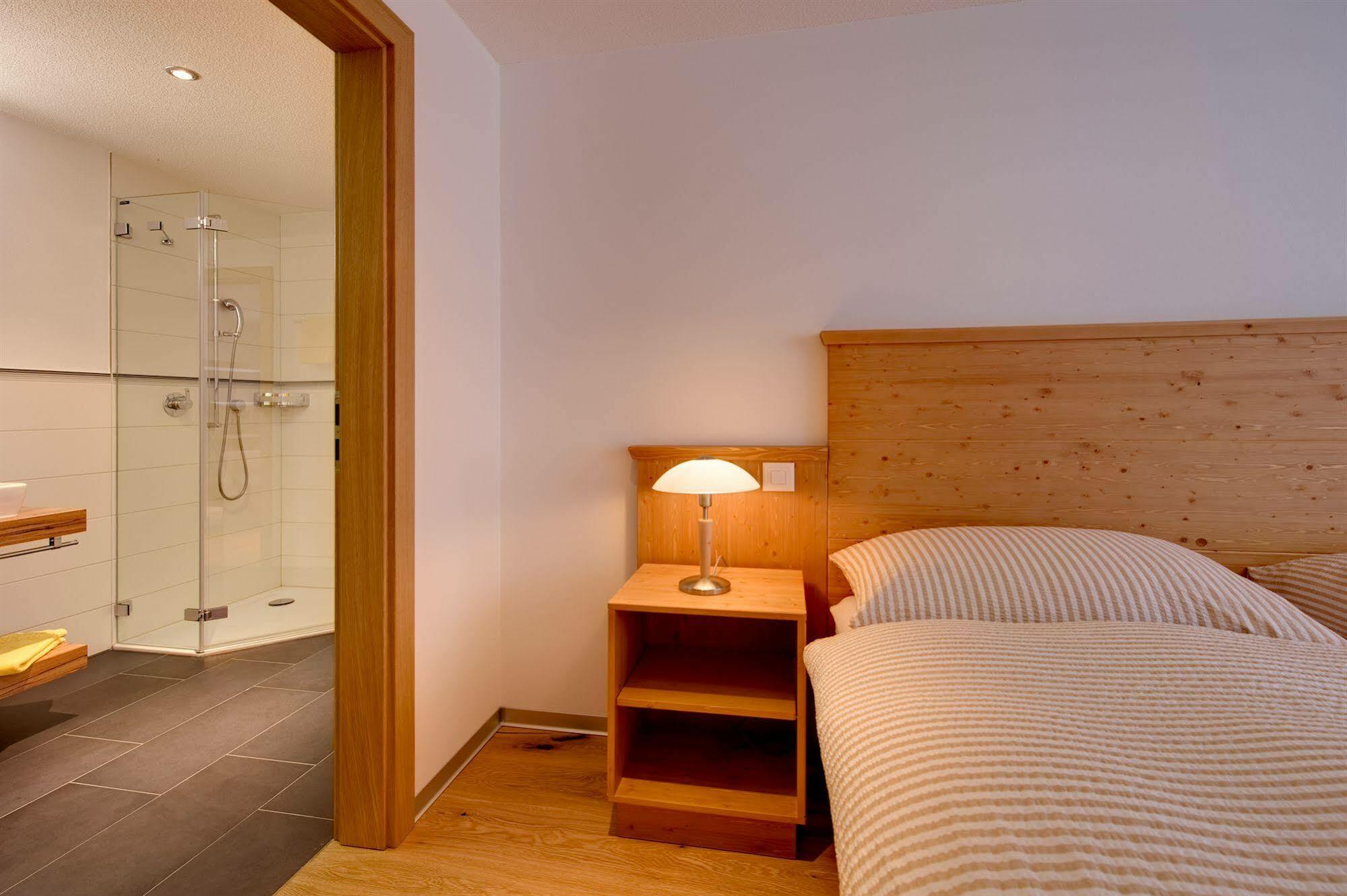 Jaegerhof Serviced Apartements Zermatt Eksteriør bilde