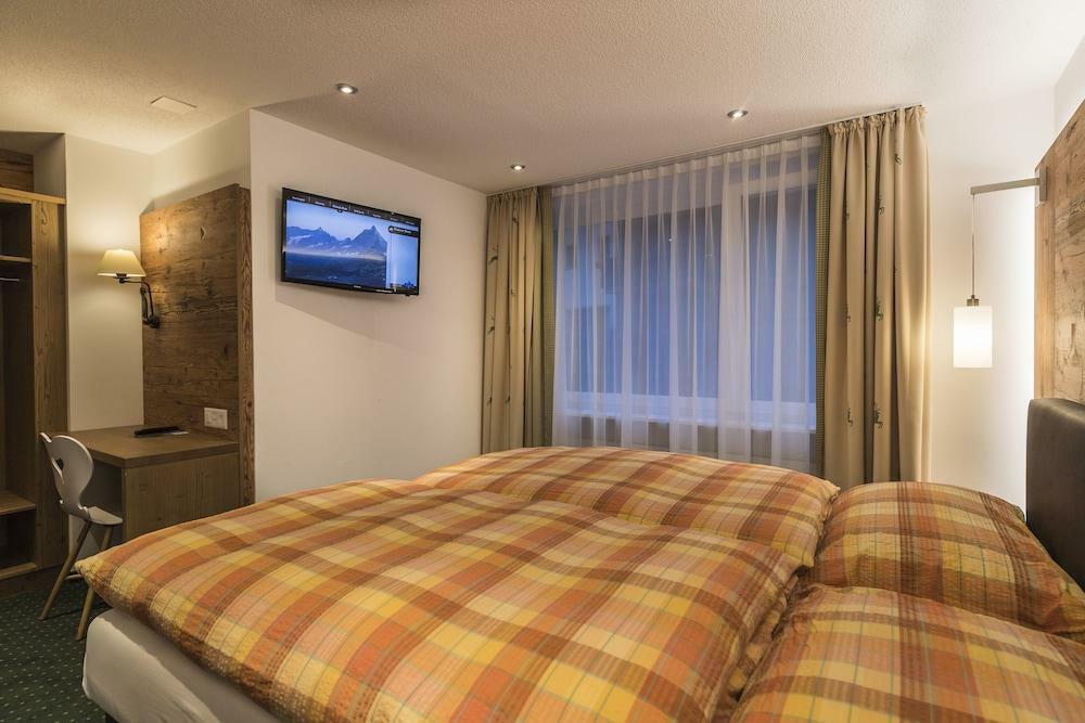 Jaegerhof Serviced Apartements Zermatt Eksteriør bilde