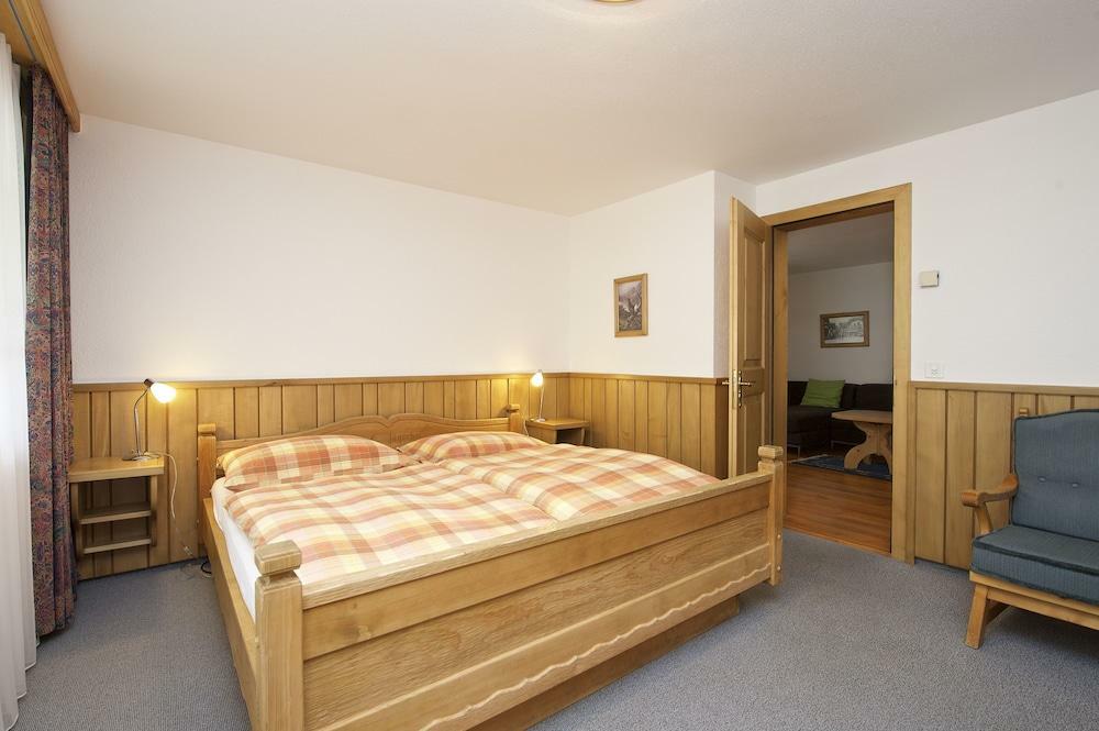 Jaegerhof Serviced Apartements Zermatt Eksteriør bilde