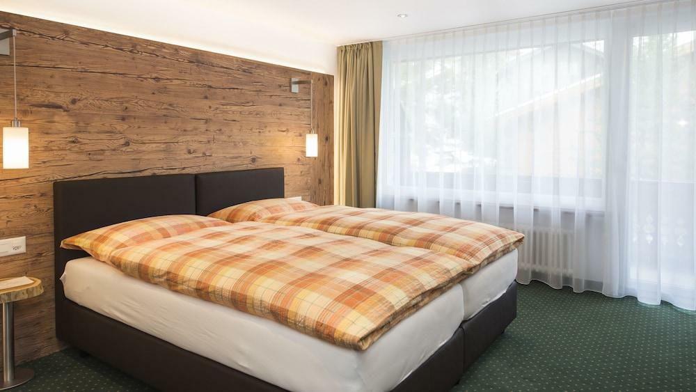Jaegerhof Serviced Apartements Zermatt Eksteriør bilde