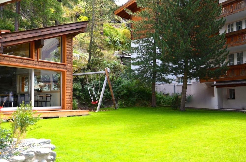 Jaegerhof Serviced Apartements Zermatt Eksteriør bilde