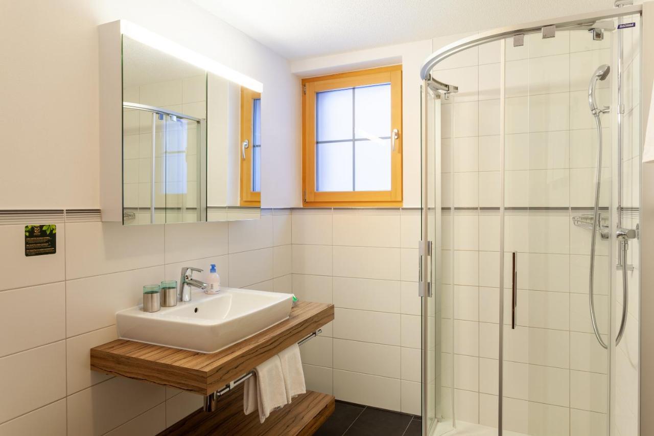 Jaegerhof Serviced Apartements Zermatt Eksteriør bilde
