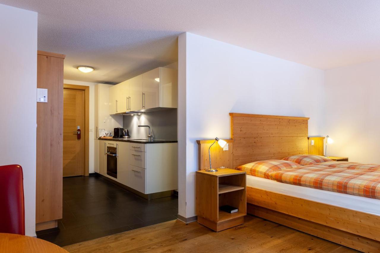 Jaegerhof Serviced Apartements Zermatt Eksteriør bilde