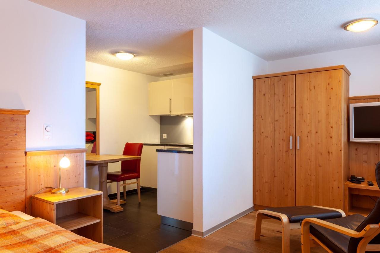 Jaegerhof Serviced Apartements Zermatt Eksteriør bilde