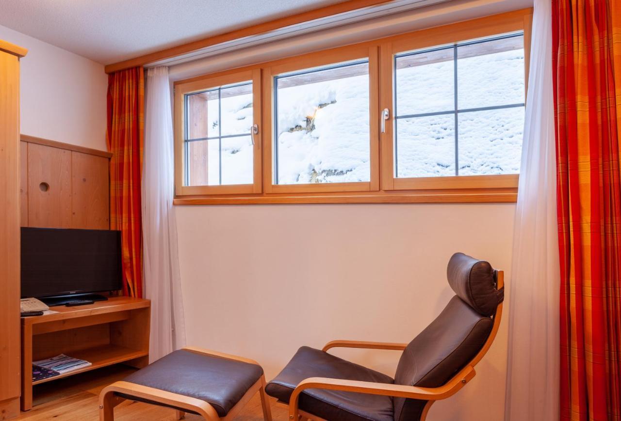 Jaegerhof Serviced Apartements Zermatt Eksteriør bilde