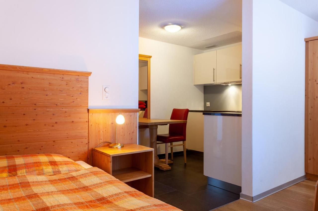 Jaegerhof Serviced Apartements Zermatt Eksteriør bilde