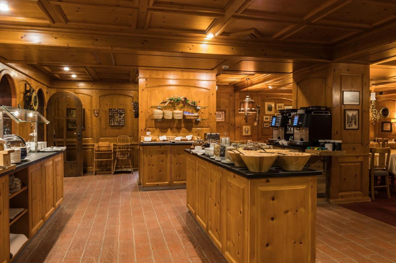 Jaegerhof Serviced Apartements Zermatt Eksteriør bilde